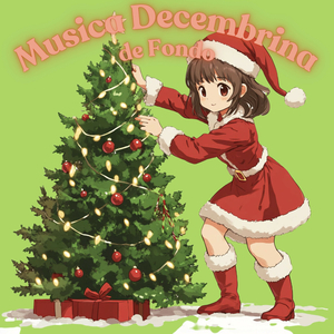 Lo-Fi para Empacar Regalos y Preparar Sorpresas Navideñas