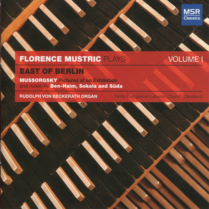 Pictures at an Exhibition: II. The Gnome (Transcription by Florence Mustric)