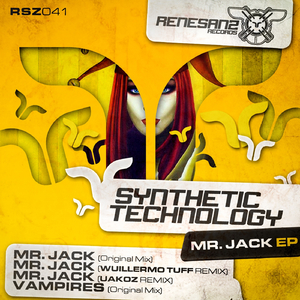 Mr. Jack (Original Mix)