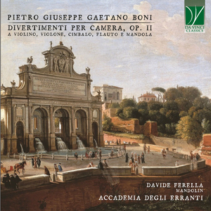 Divertimenti per camera - Sonata No. 6, Op. 2:IV. Allegro staccato