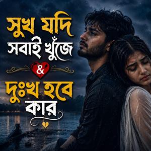 Shuk jodi sobai khuje সুখ যদি সবাই খুঁজে & দুঃখ হবে কার