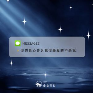 你的良心告诉我你最爱的不是我 (0.8x降调版)