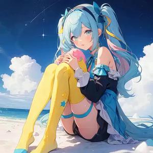 幸せは何処にあるの (feat. 初音ミク)