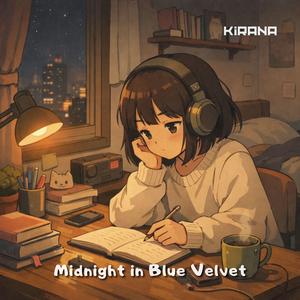 Midnight in Blue Velvet