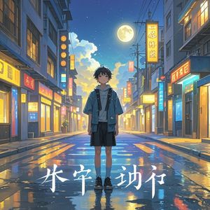 异国的漂泊
