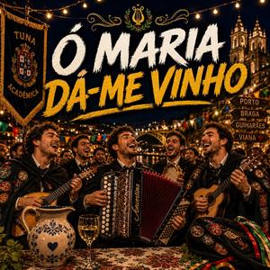 Ó Maria Dá-me Vinho