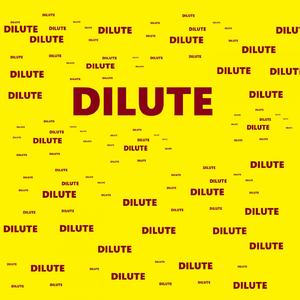 dilute