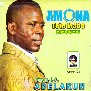 Jesu Bani Gberu Mi Dori