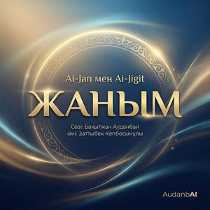 Жаным (feat. AI-Jan & Ai-Jigit) (Баяу нұсқа)