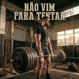Não Vim Para Tentar