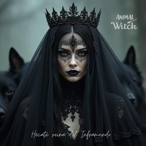 Hécate reina del Inframundo