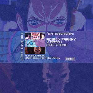 Rap de ROBIN x FRANKY x BROOK (ENTERRARAM ONE PIECE Apertura 29 Completa)