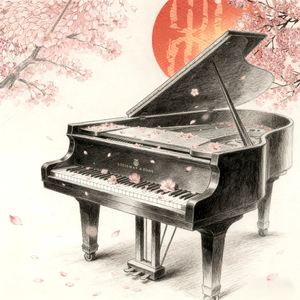 千本桜（Steinway piano version）