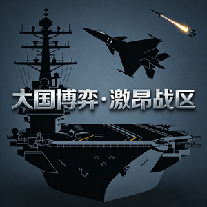 大国博弈之激昂战曲