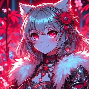 Running Through Tokyo Nights