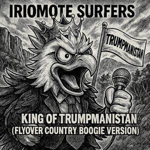 King of Trumpmanistan (Alternate Raw Version)