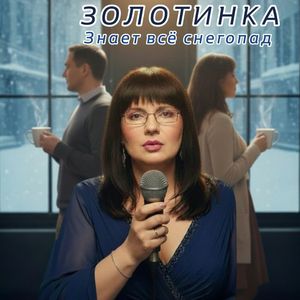 Знает всё снегопад