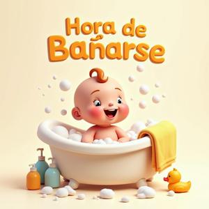 Hora De Bañarse