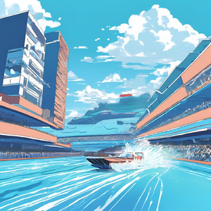 HIGH TIDE CHASE