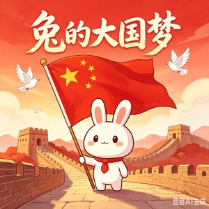 《兔的大国梦》
