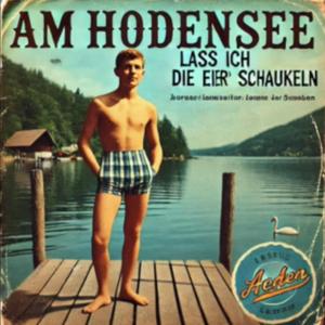 Am Hodensee (lass ich die Eier schaukeln)