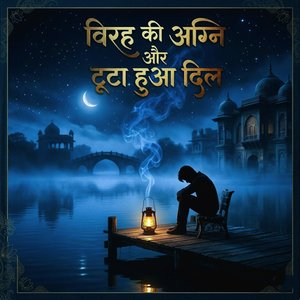 विरह की अग्नि और टूटा हुआ दिल