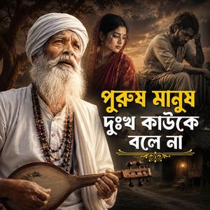 Purush Manusher Dukkho Kawke Bole Na (পুরুষ মানুষ দুঃখ কাউকে বলে না)