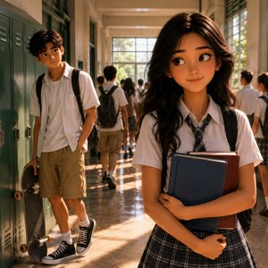 Teenage Love