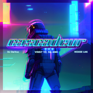 Cascadeur (feat. LK) [House Lak]