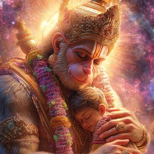 श्री हनुमान जी की आरती