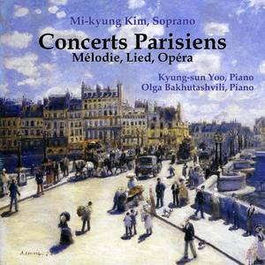 Shéhérazade: II. La flûte enchantée