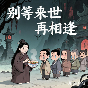 别等来世再相逢