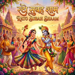 Rato Subah Shaam Bolo Radha Radha Naam (रटो सुबह शाम बोलो राधा राधा नाम)