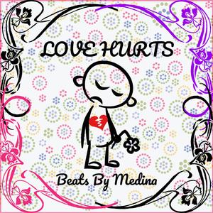 LOVE HURTS (feat. MEDINA)