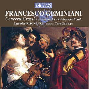 Concerto Grosso in F Minor (after A. Corelli's Trio Sonata, Op. 3, No. 9):IV. Allegro