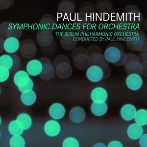 Symphonic Dances for Orchestra: IV. Mässig bewegt, mit Kraft