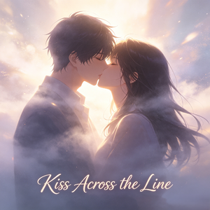 Kiss Across the Line