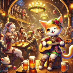 緑の丘を越えて