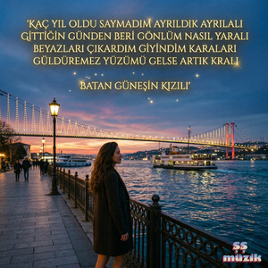BATAN GÜNEŞİN KIZILI