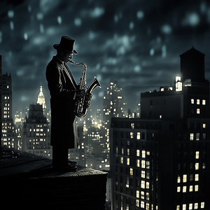 Moonlit Jazz