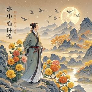 水调歌头又见重阳-丅刘中大