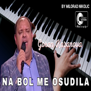 Na bol me osudila (Live)
