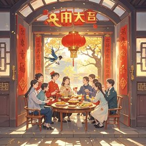 开门大吉