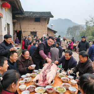 杀猪饭