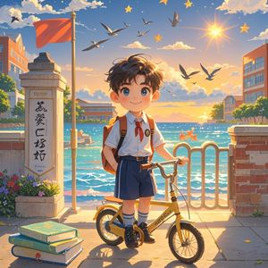 少年的启航_隆德