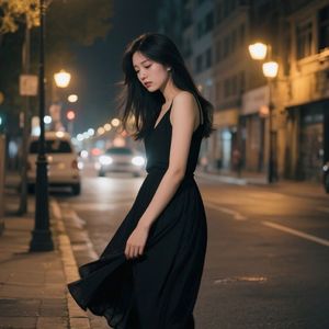 下雨天和你很配