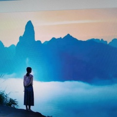 是你一直想着我