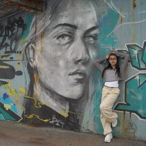 Isabela K. - Hustá holka