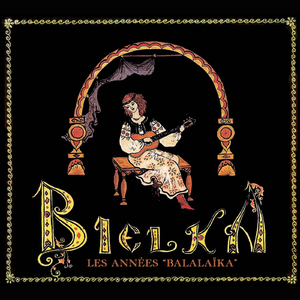 Dans les steppes près du Baïkal