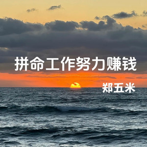 拼命工作 努力赚钱 (DJ版)